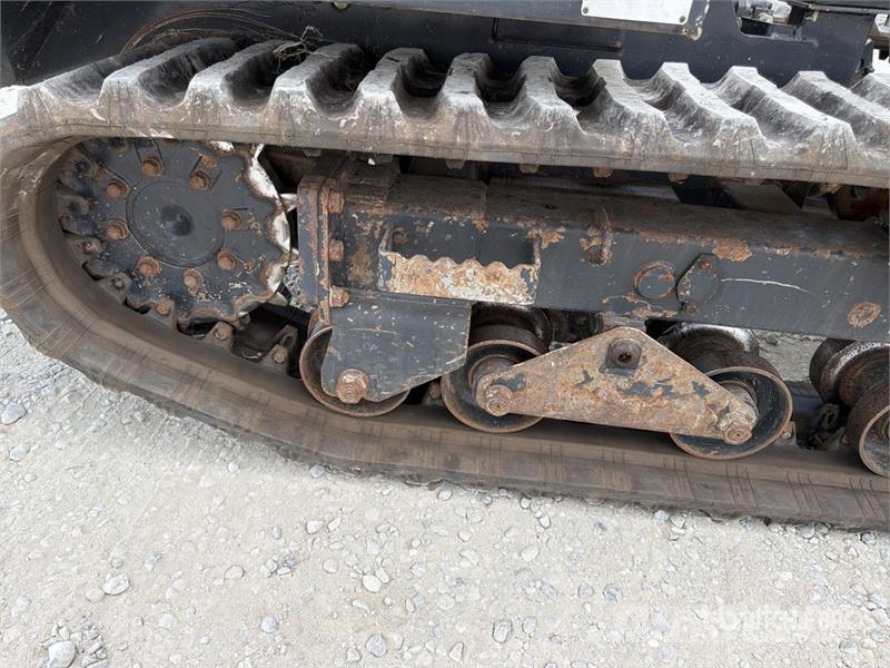 Yanmar C30R 2 Crawler Dumper Belden kirma kamyonlar