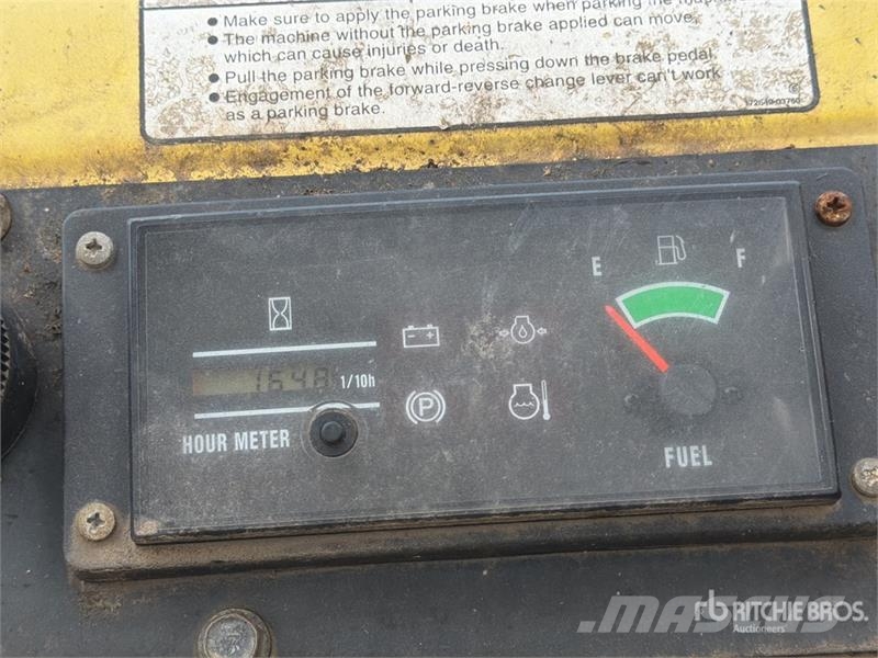 Yanmar C30R 2 Crawler Dumper Belden kirma kamyonlar
