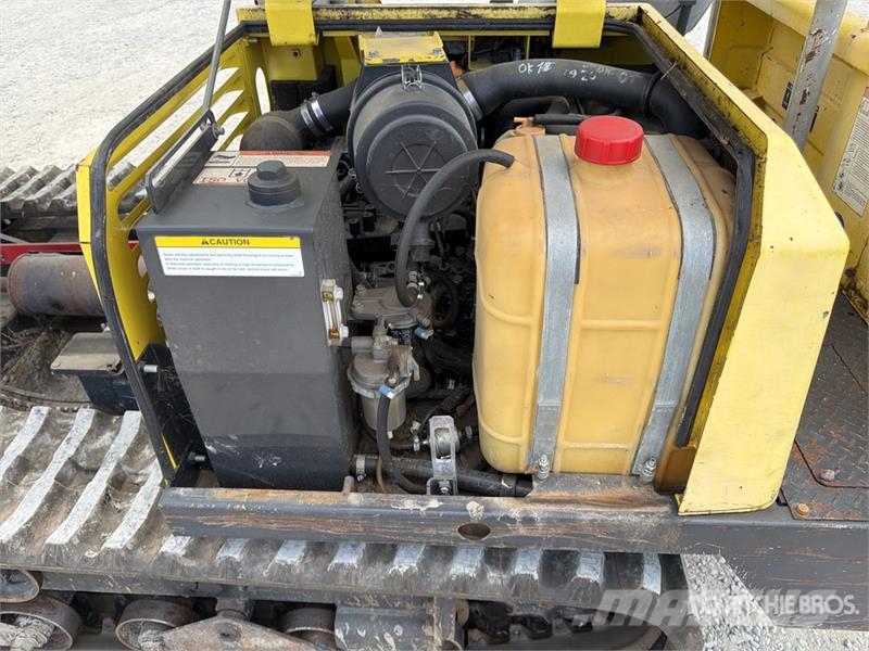 Yanmar C30R 2 Crawler Dumper Belden kirma kamyonlar