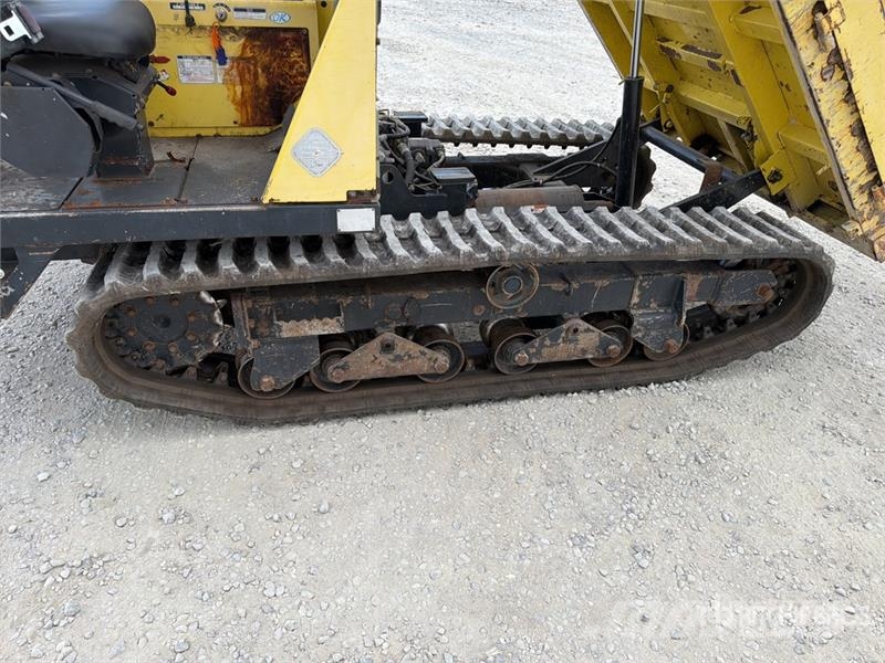 Yanmar C30R 2 Crawler Dumper Belden kirma kamyonlar