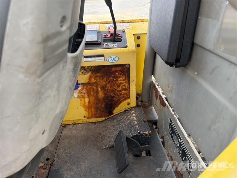 Yanmar C30R 2 Crawler Dumper Belden kirma kamyonlar