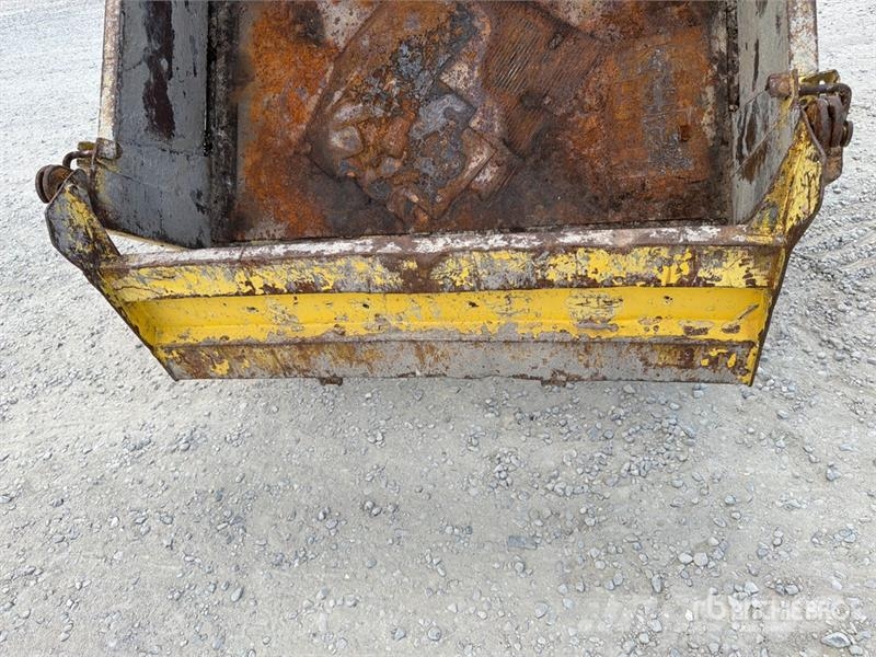 Yanmar C30R 2 Crawler Dumper Belden kirma kamyonlar