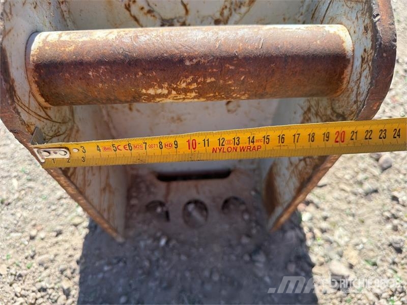 Yanmar Dent De Deroctage Excavator Ripper Εκχερσωτές