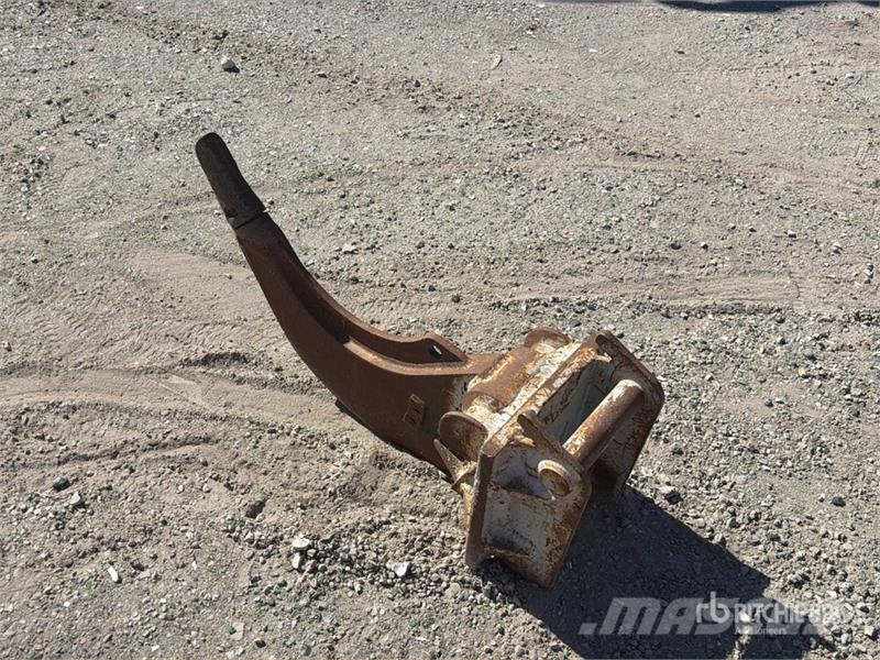 Yanmar Dent De Deroctage Excavator Ripper Εκχερσωτές