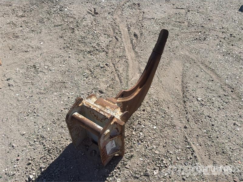 Yanmar Dent Deroctage Excavator Ripper Repijät