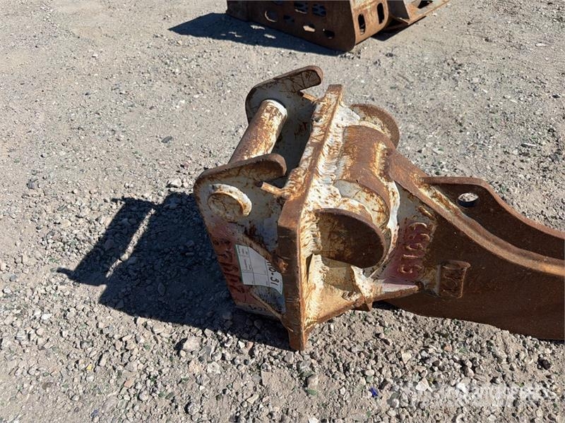 Yanmar Dent Deroctage Excavator Ripper Repijät