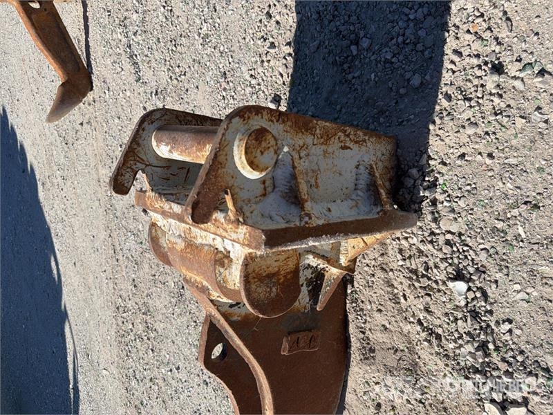 Yanmar Dent Deroctage Excavator Ripper Repijät