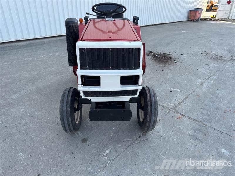 Yanmar F15 Traktörler