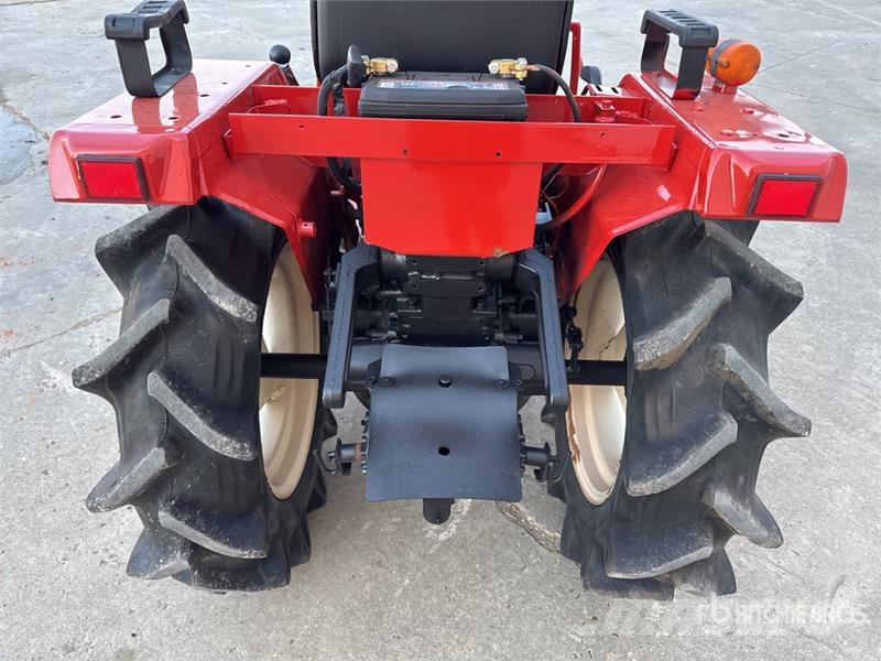 Yanmar F15 Traktörler