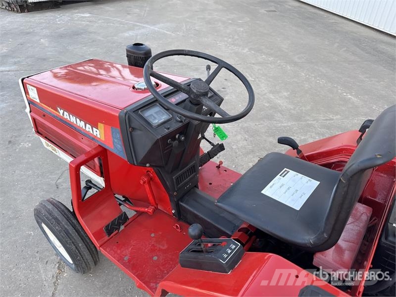 Yanmar F15 Traktörler