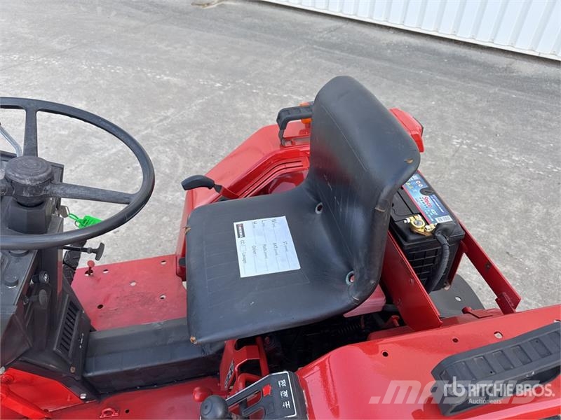 Yanmar F15 Traktörler