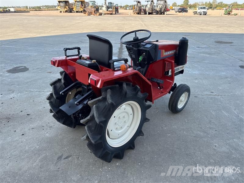Yanmar F15 Traktörler