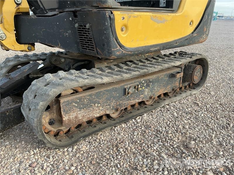 Yanmar FX235DT Mini Excavator Εκσκαφάκι (διαβολάκι) < 7t