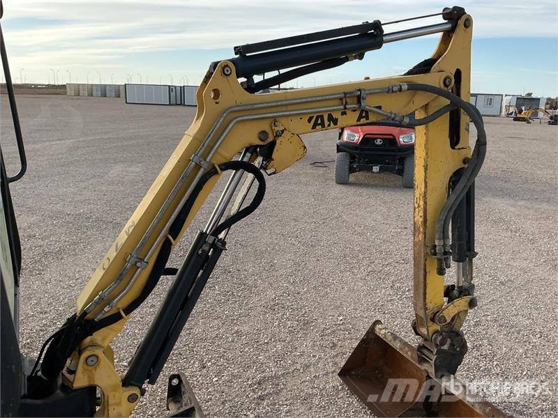 Yanmar FX235DT Mini Excavator Εκσκαφάκι (διαβολάκι) < 7t