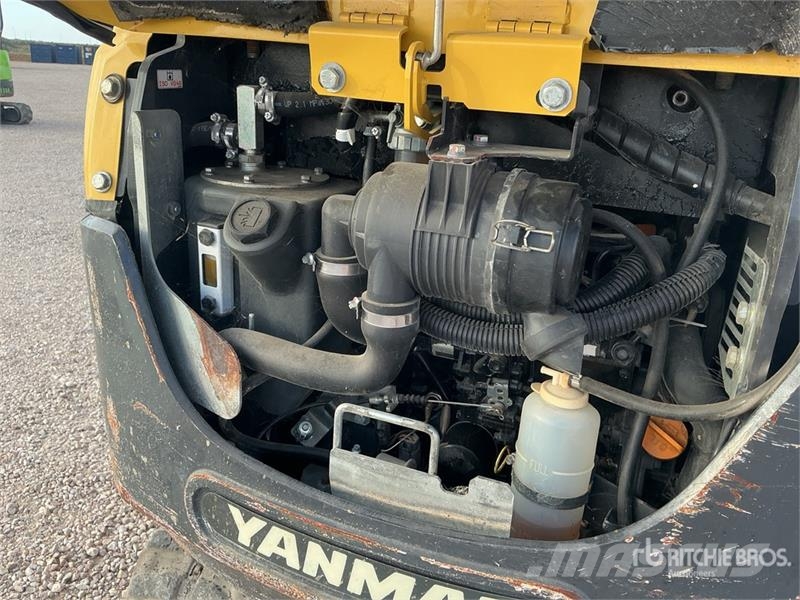 Yanmar FX235DT Mini Excavator Εκσκαφάκι (διαβολάκι) < 7t