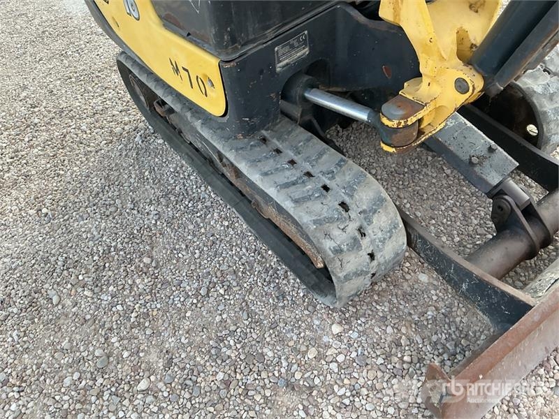 Yanmar FX235DT Mini Excavator Εκσκαφάκι (διαβολάκι) < 7t