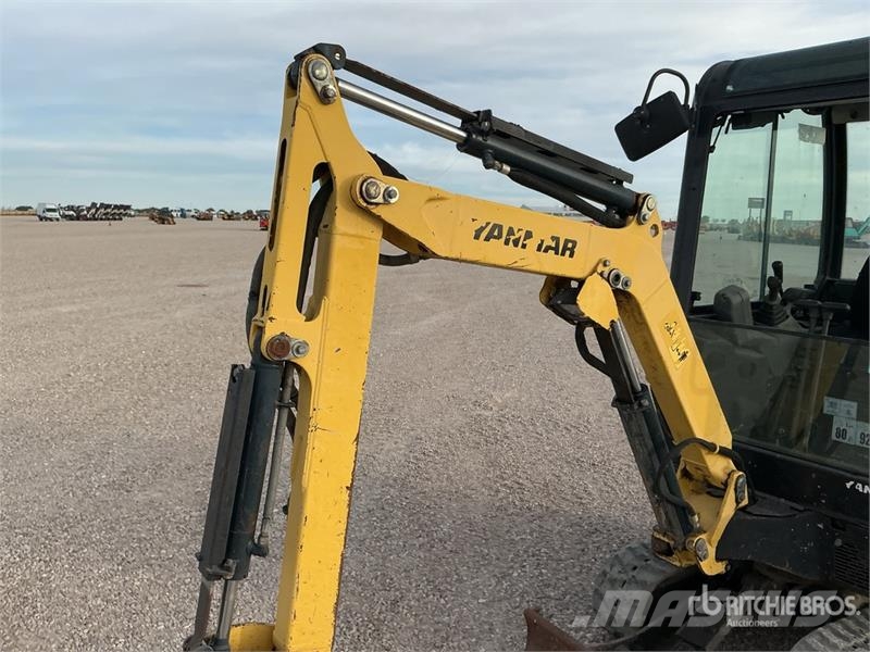 Yanmar FX235DT Mini Excavator Εκσκαφάκι (διαβολάκι) < 7t