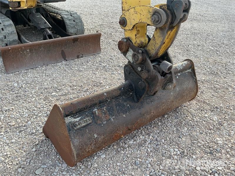 Yanmar FX235DT Mini Excavator Εκσκαφάκι (διαβολάκι) < 7t