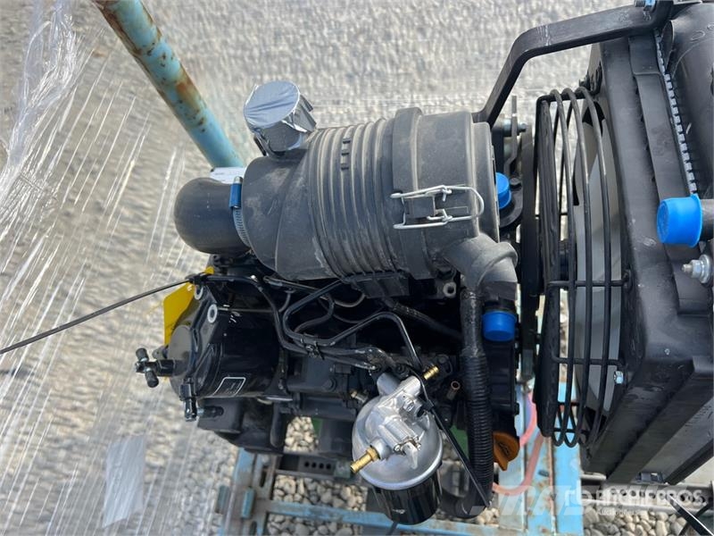 Yanmar Qty of Engine (Unused) Двигатели