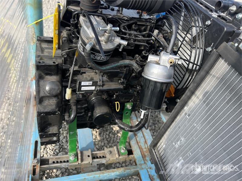 Yanmar Qty of Engine (Unused) Двигатели