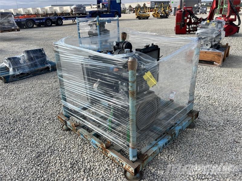 Yanmar Qty of Engine (Unused) Двигатели