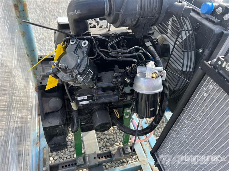 Yanmar Qty of Engine (Unused) Двигатели