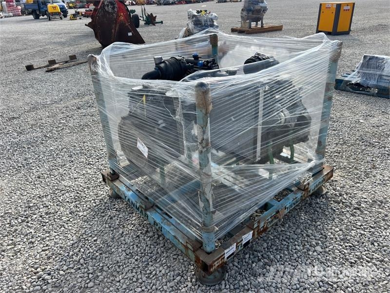 Yanmar Qty of Engine (Unused) Двигатели