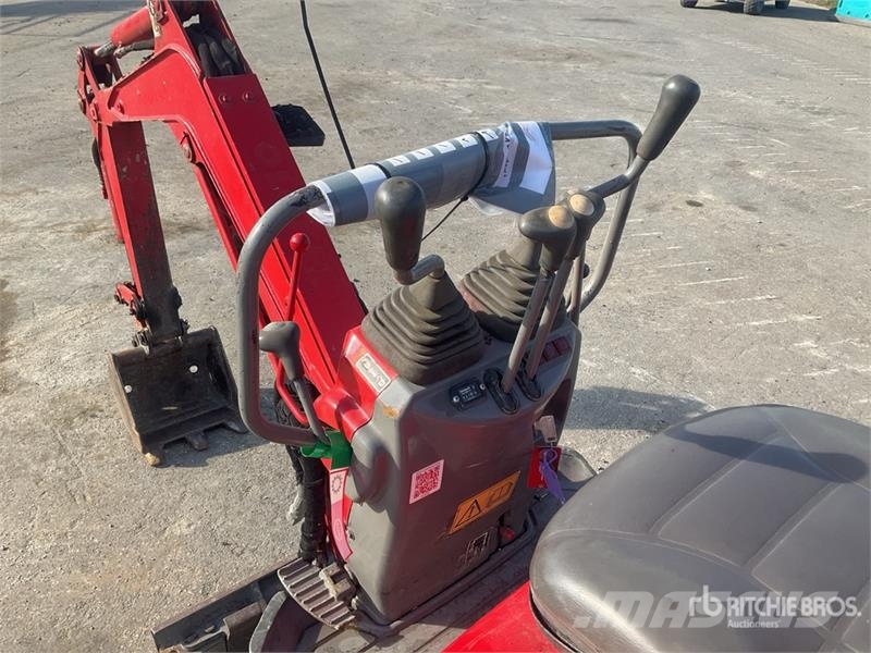 Yanmar SV08-1A Mini Excavator Minigraafmachines < 7t