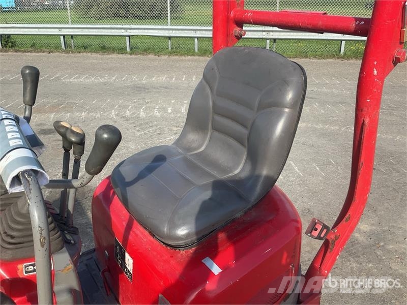 Yanmar SV08-1A Mini Excavator Minigraafmachines < 7t