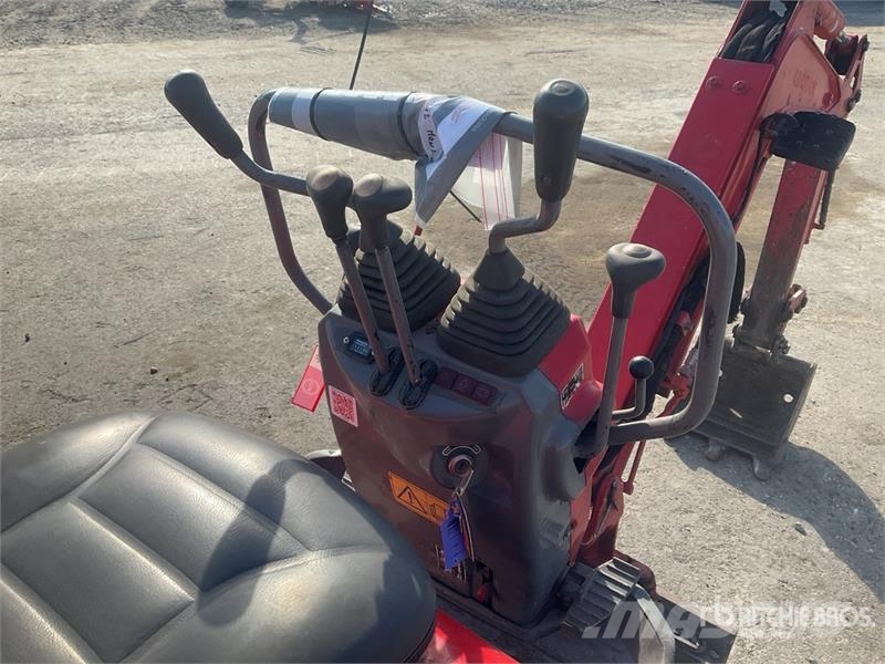 Yanmar SV08-1A Mini Excavator Minigraafmachines < 7t