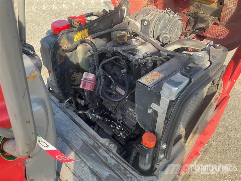 Yanmar SV08-1A Mini Excavator Minigraafmachines < 7t