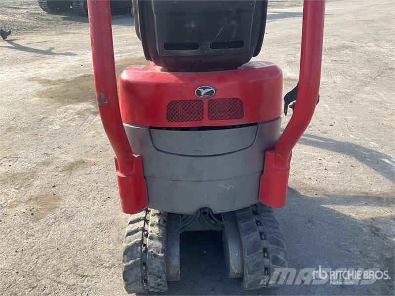 Yanmar SV08-1A Mini Excavator Minigraafmachines < 7t