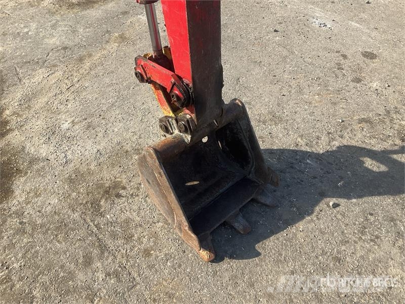 Yanmar SV08-1A Mini Excavator Minigraafmachines < 7t
