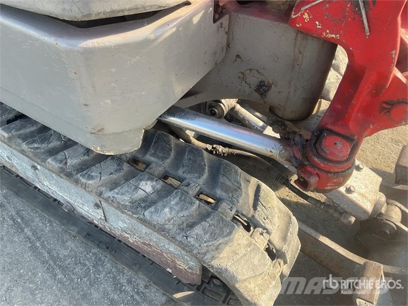 Yanmar SV08-1A Mini Excavator Minigraafmachines < 7t