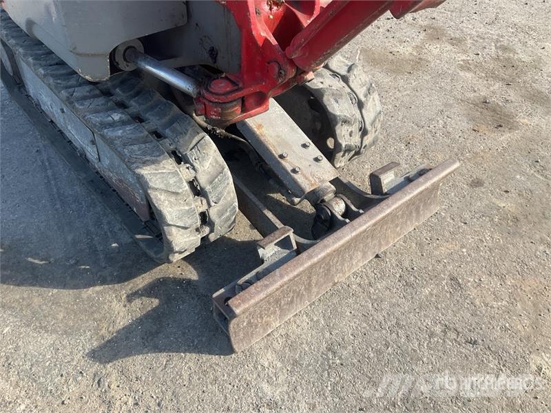 Yanmar SV08-1A Mini Excavator Minigraafmachines < 7t