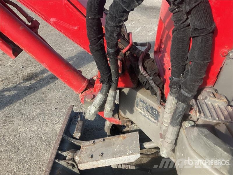 Yanmar SV08-1A Mini Excavator Minigraafmachines < 7t