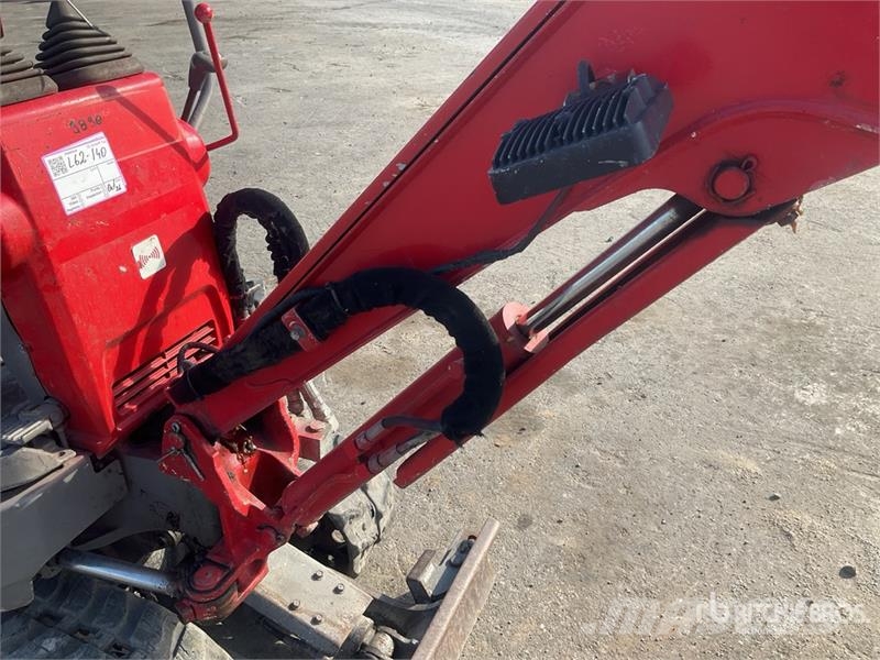Yanmar SV08-1A Mini Excavator Minigraafmachines < 7t