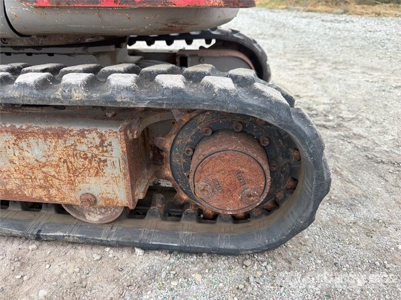 Yanmar SV08-1A Mini Pelle Mini Excavator Mini bageri < 7t