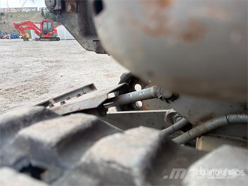 Yanmar SV08-1A Mini Pelle Mini Excavator Mini bageri < 7t
