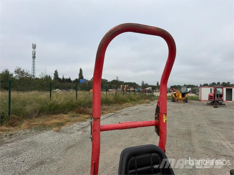 Yanmar SV08-1A Mini Pelle Mini Excavator Mini bageri < 7t