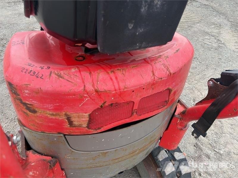Yanmar SV08-1A Mini Pelle Mini Excavator Mini bageri < 7t