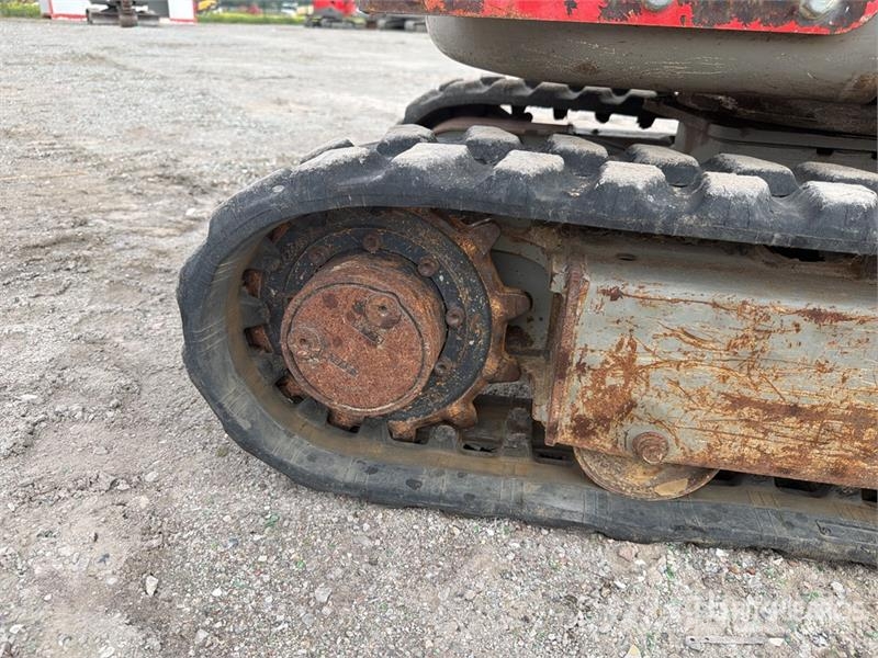 Yanmar SV08-1A Mini Pelle Mini Excavator Mini bageri < 7t