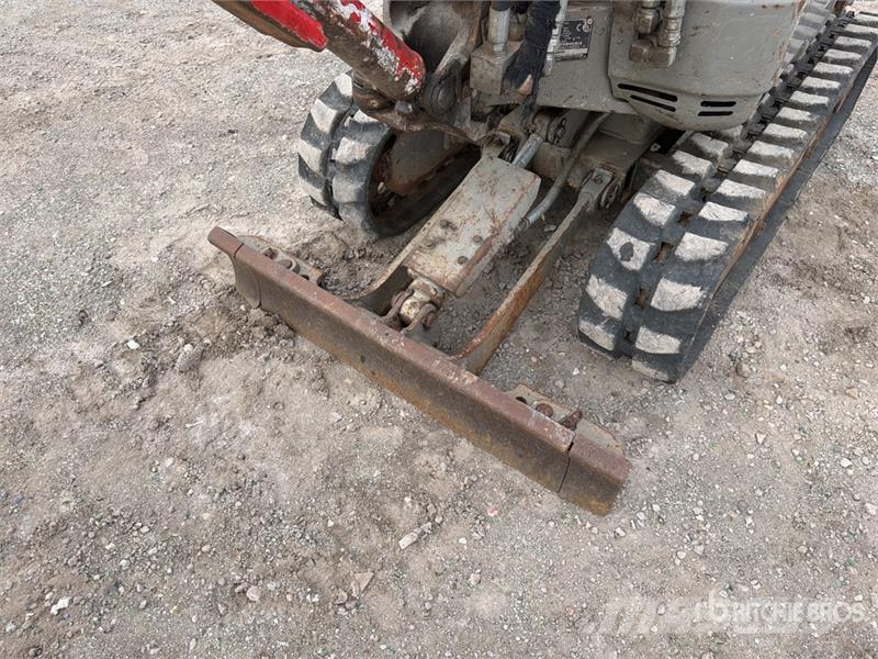 Yanmar SV08-1A Mini Pelle Mini Excavator Mini bageri < 7t