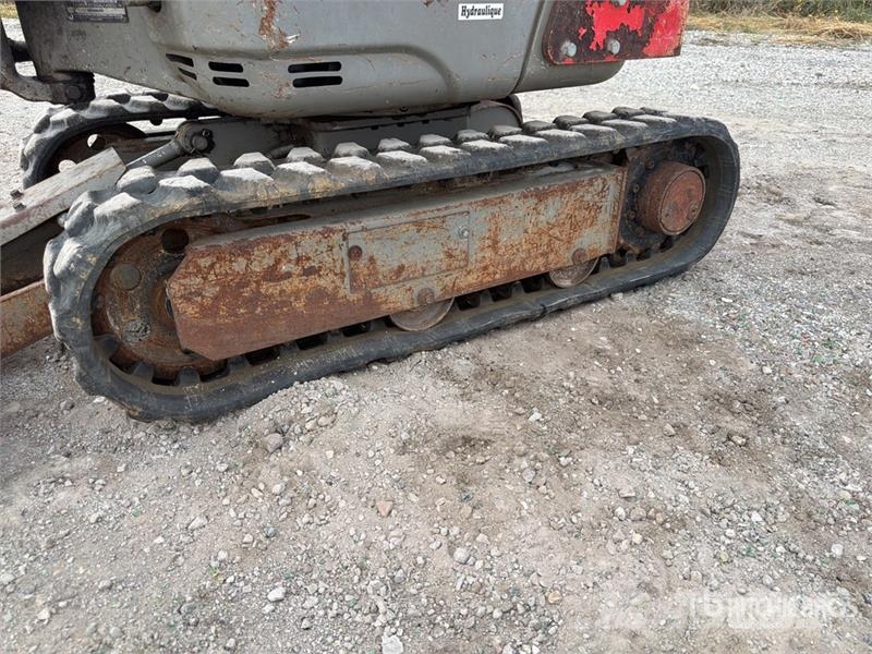 Yanmar SV08-1A Mini Pelle Mini Excavator Mini bageri < 7t