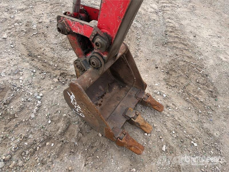 Yanmar SV08-1A Mini Pelle Mini Excavator Mini bageri < 7t