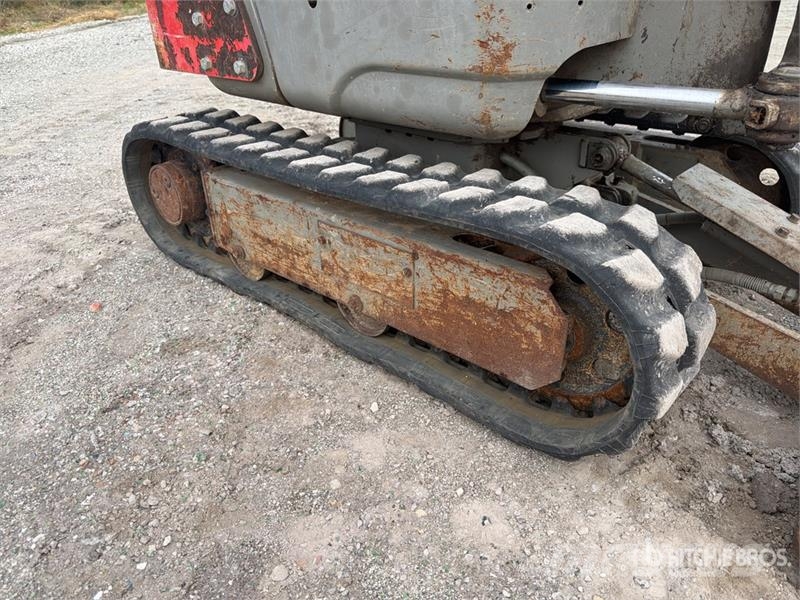 Yanmar SV08-1A Mini Pelle Mini Excavator Mini bageri < 7t
