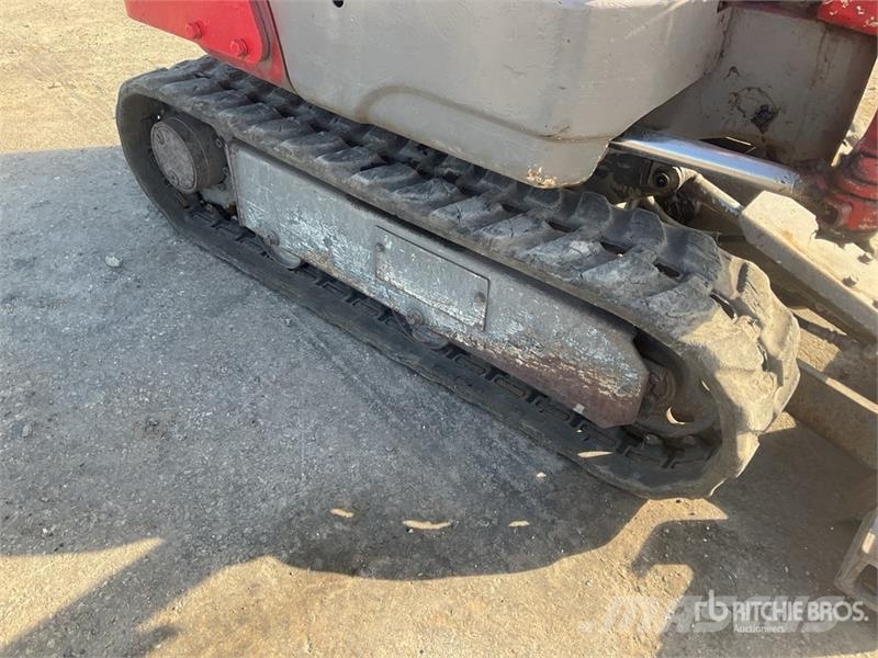 Yanmar SV08-1A(S) Mini Excavator Mini bageri < 7t