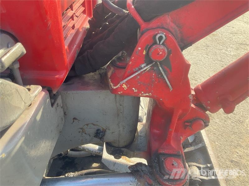 Yanmar SV08-1A(S) Mini Excavator Mini bageri < 7t