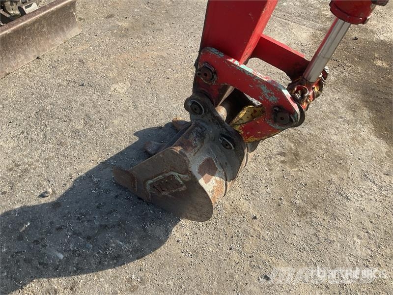 Yanmar SV08-1A(S) Mini Excavator Mini bageri < 7t