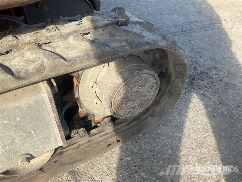 Yanmar SV08-1A(S) Mini Excavator Mini bageri < 7t